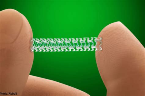 Biodegradable Stents The Future For Blocked Heart Arteries