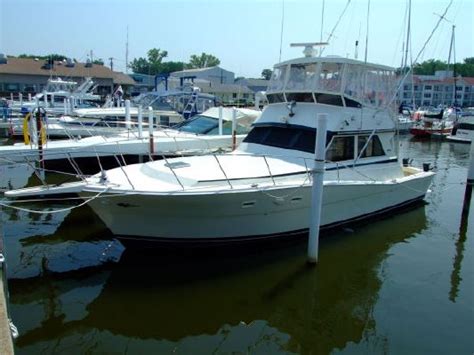 1986 Viking 41 Convertible Virtual Tour Boats Yachts For Sale