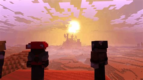 Check Out Minecraft With The Super Duper Graphics Pack Dlc Sneak Peek