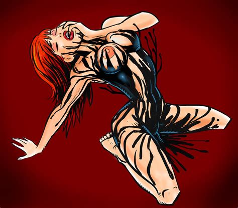 Mary Jane Venom Art By Theoddjob Rule34 Adult Pictures Luscious