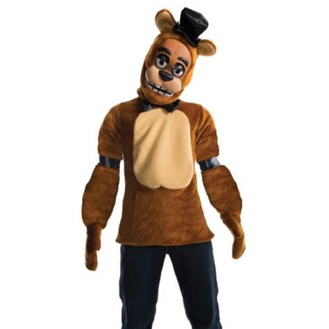 Rubies 273980 Five Nights At Freddys Freddy Child Costume Large 1