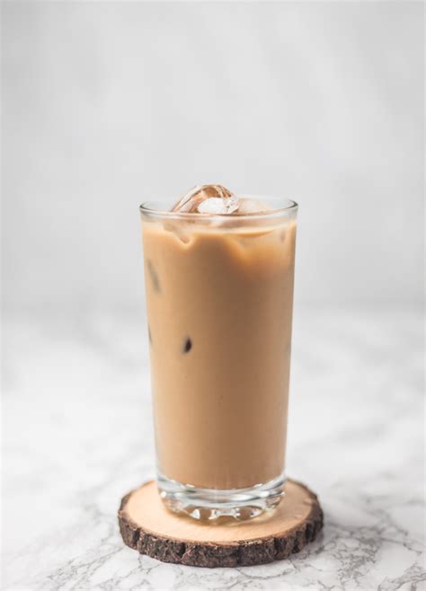 Iced Coffee With Condensed Milk The Dinner Bite