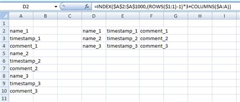 How To Split One Column Into Two In Excel On The Data Tab In The