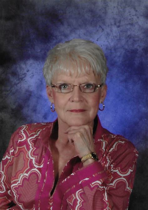 Obituary Of Patricia Pat Ann Satterfield Ford Funeral Homes S