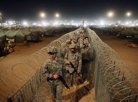 Camp Bucca The Us Prison That Became The Birthplace Of Isis The