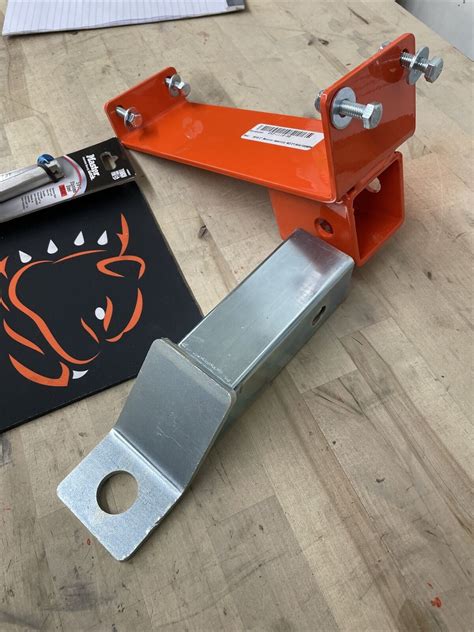 BAD BOY MOWERS OEM 093-1118-98 & 093-1111-00 MZ/ZT Series Hitch Kit | eBay