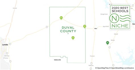 School Districts In Duval County Tx Niche