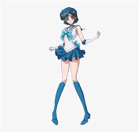 Sailor Mercury Crystal Render By Martinredfield D K Rh Sailor Moon Crystal Sailor Mercury