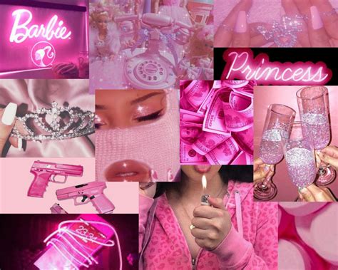 21 Barbie Baddie Aesthetic Wallpapers