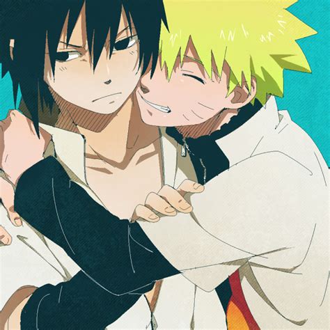 Sasuke And Naruto Yaoi Photo Fanpop