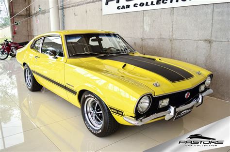 Ford Maverick Gt 1975 Pastore Car Collection