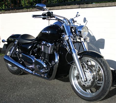 Triumph thunderbird 1600 hog slayer exhaust install by british customs britishcustoms. Triumph Thunderbird 1600 ABS for sale Mansfield ...