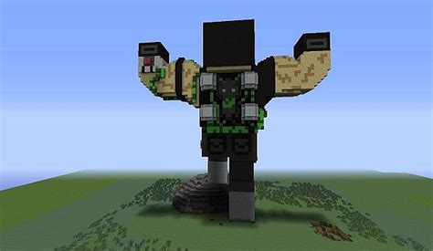 Check spelling or type a new query. Arkham Origins Bane Statue + Download! Minecraft Map
