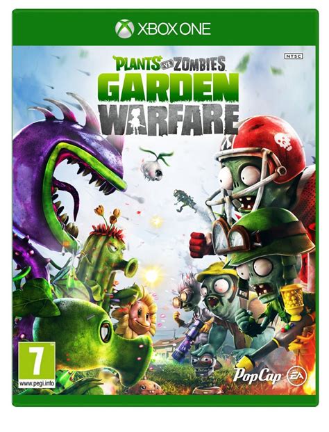 Plants Vs Zombies Garden Warfare Xbox One Review