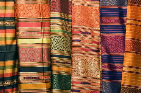 Phuket Textiles Shopping Guide Where To Buy Thai Silk Batik And