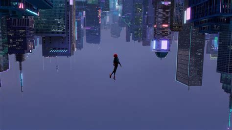 Miles Morales Into The Spider Verse Hd Wallpaper Hd Wallpaper