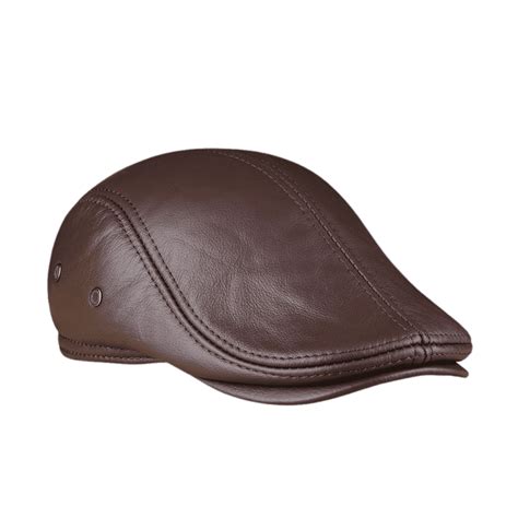 Leather Ascot Cap Shop Cheese Cutter Hatsn Bucket Hats Nz