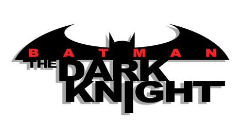 Image Batman The Dark Knight Logopng Dc Comics Database