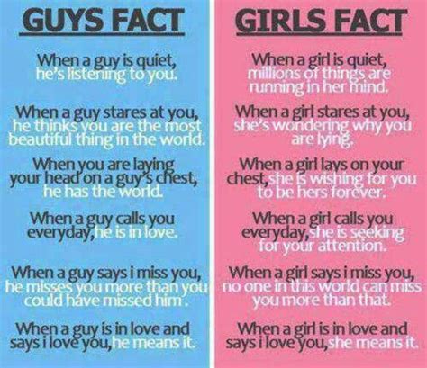 Isnt It Facts About Guys Crush Facts Girl Facts