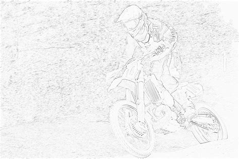 Bike sketch pen sketch sketches unique drawings car drawings motorcycle art bike art harley davidson posters bike drawing. Dirt Bike Race Sketch Drawing by Brandy Fuller