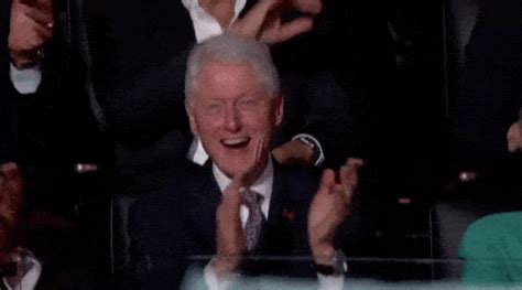 Bill Clinton GIF PrimoGIF