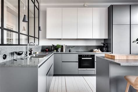 Technistone starlight grey kitchen worktops ccg worktops surrey. Épinglé par Elena Lagoudi sur scandinavian interior ...