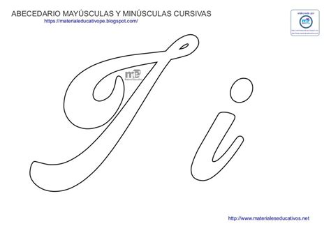 Moldes De Letras Cursivas May Sculas Y Min Sculas Images And Photos Finder