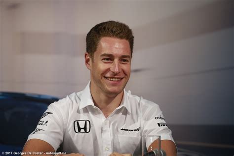 Noticias, actualidad, trayectoria de uno de los mejores pilotos de fórmula 1. Stoffel Vandoorne bezoekt het Autosalon - Autosport.be