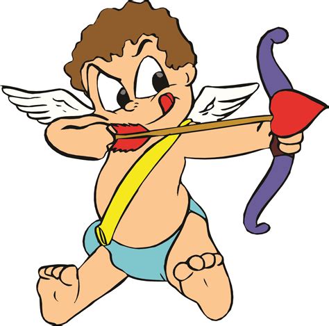 Cupid Clipart Free Clipart Best