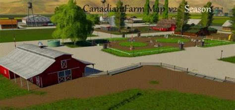 Fs19 Midwest Horizon Map Farming Simulator 19 Mods Place
