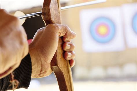 What Muscles to Build Up for Archery Shooting | Archery, Mounted