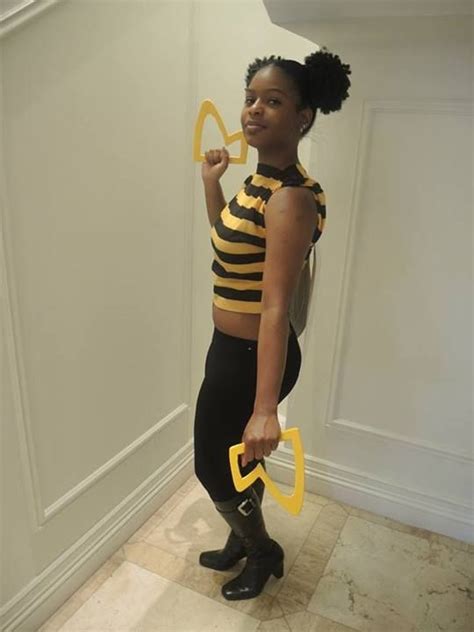 Bumblebee Teen Titans Costume My Xxx Hot Girl