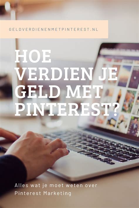 Geld verdienen von zu hause ist sehr einfach, wenn man weiß, wie. Geld verdienen met Pinterest | Verdien online geld, Geld ...