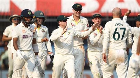 Australia Secures Icc World Test Championship Title With Victory Over
