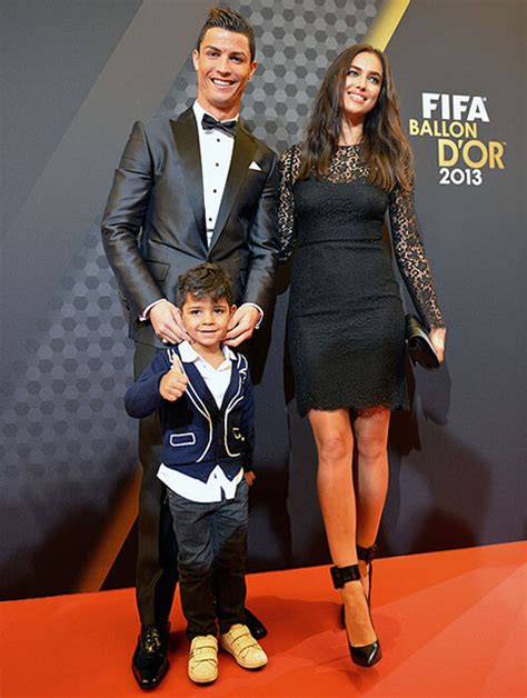 Cristiano ronaldo's son was born in july of the year 2010. Cristiano Ronaldo Jr wiki, Mother, Playing Football videos ...