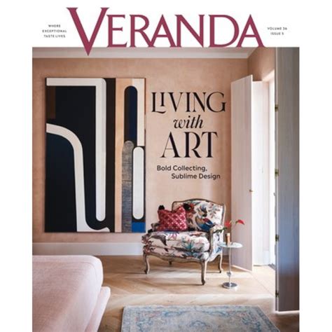 Veranda Magazine Subscriber Services