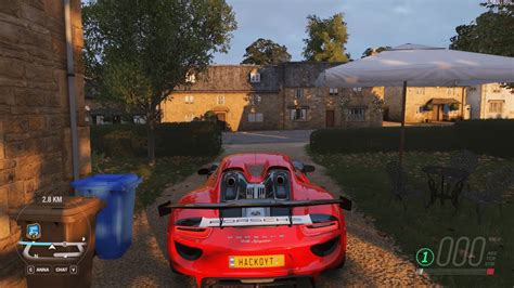 New Porsche GAMEPLAY Forza Horizon 4 Hindi YouTube