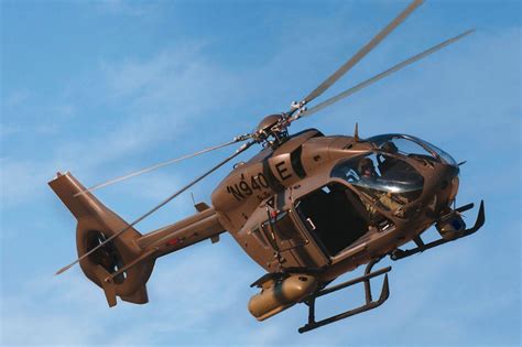 Eurosatory Airbus Helicopters Pr Sente Sa Gamme Militaire Theatrum Belli