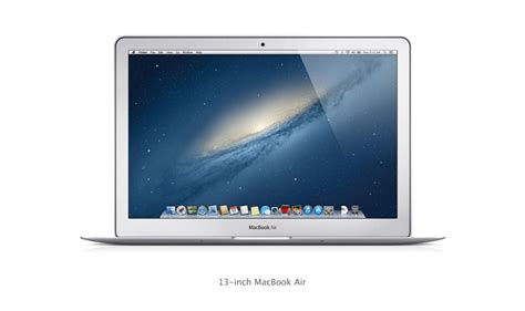 Apple Macbook Air Review 13 Inches 2013
