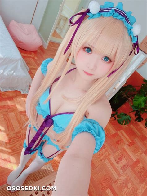 Shimo Eriri Spencer Naked Cosplay Asian Photos Onlyfans Patreon