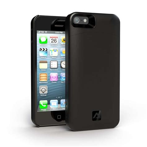See more ideas about iphone 5 cases, iphone, iphone 5. iPhone 5 Stealth Case Has A Hidden Storage Compartment