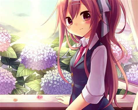 Cute Anime Characters Wallpapers Top Free Cute Anime Characters