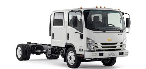 2017 Chevy Low Cab Forward Trucks Details Gm Authority