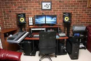 A STAR SOLUTION TV: Setting up your own film music score studio.