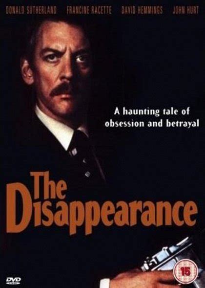 The Disappearance 1977 Čsfdcz