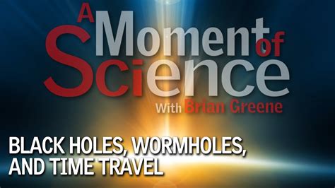 How To Create A Wormhole For Time Travel