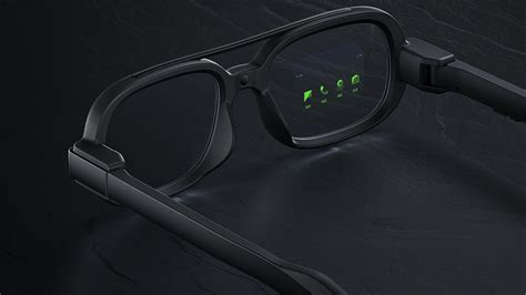 Xiaomi Smart Glasses With Calling Photos And Navigation Features