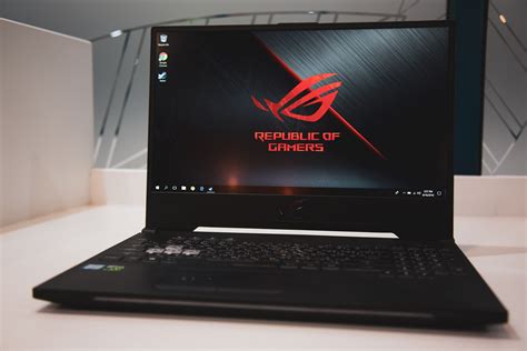 Asus Rog Strix Scar Ii Review 2018 Pcmag Middle East