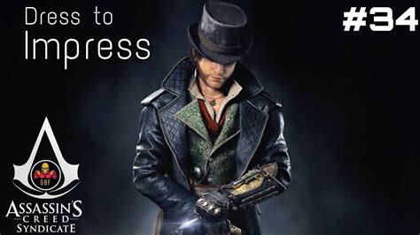 Dress To Impress Assassin S Creed Syndicate Sequence 09 Memory 2
