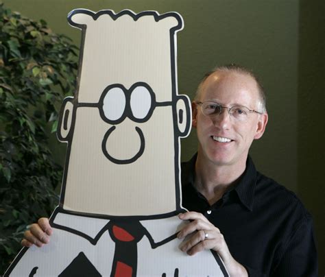 Dilbert Dropped By Newspapers After Creator Scott Adamss Black ‘hate